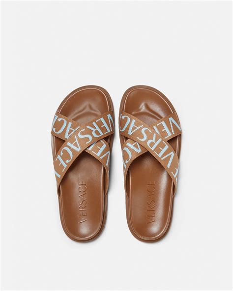 versace stivalaletti uomo|versace sandals.